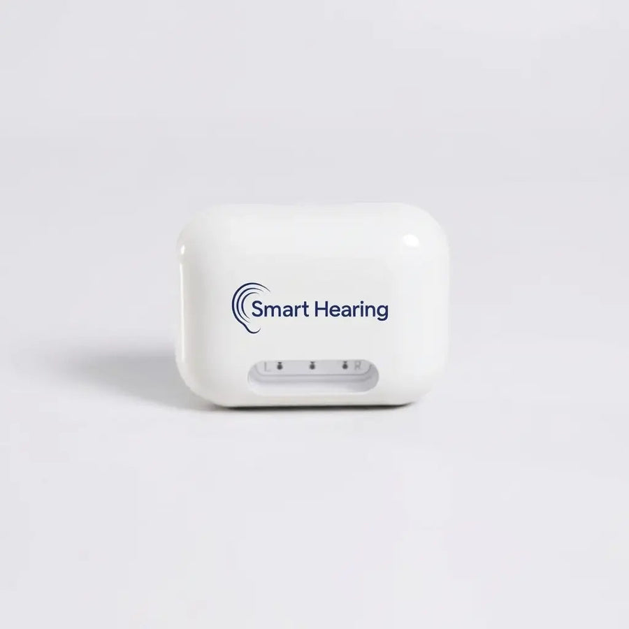 Smart Hearing product view