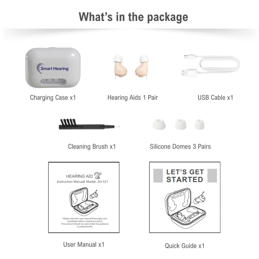 What is in the package