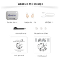 What is in the package