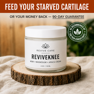 Revive Knee Lotion thumbnail 1