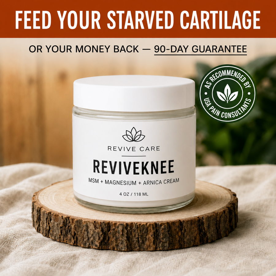 Revive Knee Lotion thumb